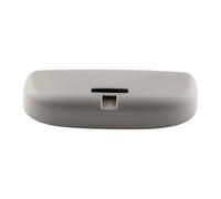 DEMULAX Étui Porte-Lunettes de Voiture, boîte de Lunettes de Soleil, for Lexus, is 300350 IS300 IS350 IS500 2019 - 2021, Accessoires Support de Lunettes de Soleil pour Voiture(Grey)