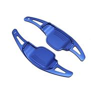 DEMULAX Extension de palette changement vitesse volant voiture, for Opel, for Vauxhall, Insignia 2011 2012 2013 2014 2015 2016 2017 2018 Accessoires automobiles Palette de changement de vitesse(Blue)