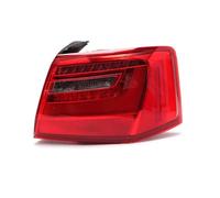 DEMULAX Feu arrière à LED, feu de recul, freinage, for, A6 C7 Sedan 2010-2016 4GD945093 4GD945094 4GD945095 Feu stop de voiture(Outside Right)