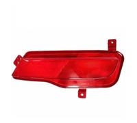 DEMULAX Feu arrière de pare-chocs droit voiture, feu antibrouillard, for MG, ZS 2017-2019, réflecteur, stop, accessoires feux, clignotants droits, d'angle Feu stop arrière de véhicule