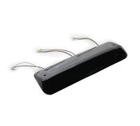 DEMULAX Feu arrière LED à levier haut 3ème feu stop, for Ford, for F-150, Raptor 2004-2008, for Explorer, for Lincoln, 02HLA1215ASM Feu stop de voiture