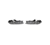 DEMULAX Feu de circulation diurne à LED for pare-chocs avant, feu antibrouillard, for Citroën, C4L B73R 2012-2019 YL00159780 YL00159680 Feux de brouillard