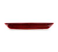 DEMULAX Feu stop LED de voiture, troisième feu supplémentaire haut, monté en hauteur, for Ford, Transit MK8 / Tourneo Custom 2012-2020 Feu stop de voiture(Rot)