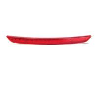 DEMULAX Feu stop rouge/fumé, for, TT MK2 Troisième feu arrière LED de haut niveau for voiture 2006-2014 8J0945097 Feu stop de voiture(Rot)