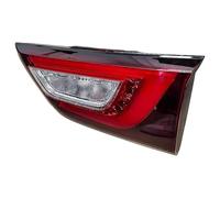 DEMULAX Feux de freinage arrière Feu voiture, for Infiniti, for QX60 2016-2020 frein Lampe antibrouillard 26545-9NC0A 26555-9NC0A Feu stop arrière de véhicule(BLACK Inside Right)