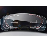 DEMULAX Film de protection d'écran voiture, for X3 G01 12.3 pouces 2020 + écran d'affichage d'instrument LCD, accessoires style d'intérieur automobile Protecteur d'écran