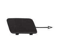 DEMULAX, for Audi, A6 C6 2009-2011 4F0807441F, Accessoires de Voiture, Capuchon de Crochet de remorquage de Pare-Chocs Avant Couvercle d'oeil de remorquage Cache-œillet de remorquage pour Voiture(Unp