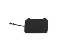 DEMULAX, for Audi, Q5 2008-2017, 8R0807449 8R0807450 Accessoires de Voiture, Couvercle de Crochet de remorquage de Pare-Chocs arrière Capuchon d'oeil de remorquage Cache-œillet de remorquage pour voi