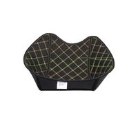 DEMULAX for B27 B32 B360 B47 E43 V47 TRK52B Doublure de Coffre arrière de Moto Boîte à Bagages Arrière intérieure, for siège, Doublure de Sac de Valise Doublure de Top Case Moto(B27 Upper Pad)