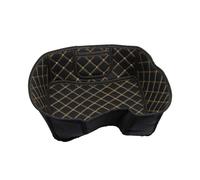 DEMULAX for B27 B32 B360 B47 E43 V47 TRK52B Doublure de Coffre arrière de Moto Boîte à Bagages Arrière intérieure, for siège, Doublure de Sac de Valise Doublure de Top Case Moto(B32 Lower Pad)