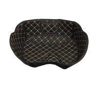 DEMULAX for B27 B32 B360 B47 E43 V47 TRK52B Doublure de Coffre arrière de Moto Boîte à Bagages Arrière intérieure, for siège, Doublure de Sac de Valise Doublure de Top Case Moto(TRK52B Lower Pad)