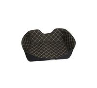 DEMULAX for B27 B32 B360 B47 E43 V47 TRK52B Doublure de Coffre arrière de Moto Boîte à Bagages Arrière intérieure, for siège, Doublure de Sac de Valise Doublure de Top Case Moto(V47 Upper Pad)