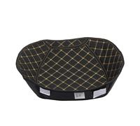 DEMULAX for B27 B32 B360 B47 E43 V47 TRK52B Doublure de Coffre arrière de Moto Boîte à Bagages Arrière intérieure, for siège, Doublure de Sac de Valise Doublure de Top Case Moto(B360 Upper Pad)