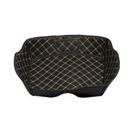 DEMULAX for B27 B32 B360 B47 E43 V47 TRK52B Doublure de Coffre arrière de Moto Boîte à Bagages Arrière intérieure, for siège, Doublure de Sac de Valise Doublure de Top Case Moto(E43 Lower Pad)
