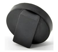 DEMULAX For BMW, for série 3 4 5 E36 E39 E46 E60 E90 E87 X3 X4 X5 E83 F25 E53 E70 F10 F20 F30 F31 i3, adaptateur de tampon de cric de point de cric en caoutchouc Tampon en caoutchouc pour cric de voit