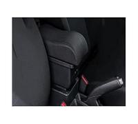 DEMULAX For Chevrolet, for Spark Boîte d'accoudoir de voiture Console centrale intérieure Boîte de rangement Accoudoir Accessoires de style de voiture Accoudoir de voiture(BLACK B2 Black Line 3usb)