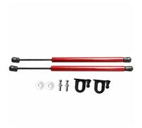DEMULAX For Citroën, Berlingo, for Partner, I M59 2004-2013, for Peugeot, Ranch capot avant modifier les entretoises amortisseurs Supports de levage Vérin de capot(Red carbon fiber)