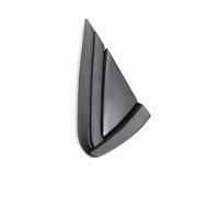 DEMULAX For Citroën, for C4 C4L 2012 2013 2014 2015, fenêtre avant de voiture rétroviseur latéral triangle garniture panneau de couverture plaque d'angle triangulaire Cache triangle pour rétroviseur l