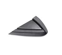 DEMULAX For Citroën, for C4 C4L 2012 2013 2014 2015, fenêtre avant de voiture rétroviseur latéral triangle garniture panneau de couverture plaque d'angle triangulaire Cache triangle pour rétroviseur l