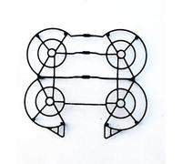 DEMULAX, for DJI, Blade Bumper Proctector Gimbal Lens Cover, for DJI, NEO, anti-rayures et anti-collision (gris) Protection d'hélice de drone(Schwarz)
