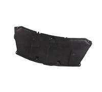 DEMULAX For Fit 1ère génération, for JAZZ, GD1 2 3 4 5 GE1 2002 2003 2004 2005 2006 2007 2008 Tapis d'isolation phonique du moteur capot avant en coton Isolation moteur