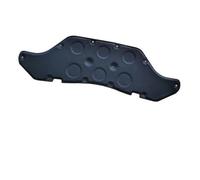 DEMULAX , for , for , GLA H247 2020 Coussin en coton d'isolation thermique et phonique for voiture, tapis d'isolation for capot avant et moteur, amortisseur de bruit Isolation moteur(Schwarz)