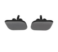 DEMULAX for, for Kia, Optima K5 2014 2015 Pare-Chocs Avant Phare Lave-phares Buse Couvercle Capuchon Boîtier Base Couleur Jet Couvercle Coque 986802T550 Couvercle de buse de pulvérisation de Voiture(