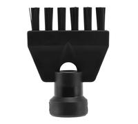 DEMULAX For, for SC1 SC2 SC3 SC4 Brosse plate de nettoyage Adaptateur de fixation de nettoyeur à vapeur Buse de nettoyage domestique Pièces de rechange pour nettoyeur vapeur