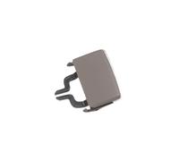 DEMULAX For, for, W166 Palette de sortie d'air ML320 ML350 Gl450 Gl400 GLE Climatiseur 1668300154 1668300054 1668300554 Support pour grille d'aération de tableau de bord de voiture(Beige)