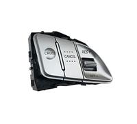 DEMULAX For Hyundai, bouton de contrôle du Volume IX35, croisière à vitesse fixe Commutateur de commande au volant(BLACK Right)