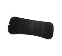 DEMULAX For Hyundai, for Solaris for Verna 2017 2018 2019 2020 2021 capot moteur de voiture isolation phonique coton housse d'insonorisation Isolation moteur