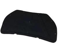 DEMULAX For Hyundai, pour, for Elantra, HD, for Avante 2007-2010 2008 2009 Coussin de capot moteur voiture Isolation thermique Coton Couvertures phoniques Isolation moteur(BLACK Type 1)