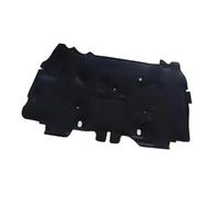DEMULAX , for Jeep, for Wrangler JK 2007-2018 J8 Coussinets d'isolation thermique avant de voiture en coton for capot de moteur de voiture Isolation moteur(BLACK Style 1)