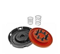 DEMULAX For Land Rover, Discovery LR4 5 Range Sport HSE 3.0L Kit de membrane de couvercle de soupape PCV adapté LR041443 LR133579 LR051835 LR010780 Couvercle de soupape