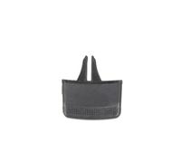 DEMULAX For le réglage et la réparation de climatisation palette sortie d'air, for tableau bord Hyundai Elantra 97480-4v000 Support pour grille d'aération de tableau de bord de voiture(Black PickR)