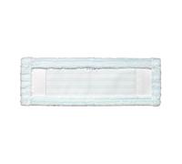 DEMULAX For Leifheit, for aspirateur 55126 lavage des mains gratuit vadrouille domestique chiffon de remplacement chiffons tampons nettoyage pièces rechange Lingette de nettoyage pour aspirateur robot