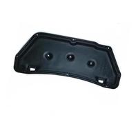 DEMULAX , for Mazda, CX5 KE MK1 2013 2014 2015 2016 2017 Tapis de capot avant en coton Isolation moteur