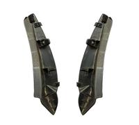 DEMULAX For Mazda, for 3 Axela BM BN 2014 2015 2016 2017 2018 2019, Garniture d'angle d'enveloppe de Pare-Brise Avant Voiture Couvercle Couvercle de balai d'essuie-glace de voiture(Left and right)