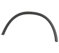 DEMULAX For Mercedes-Benz, W253 GLC200 GLC260 GLC 2016-2018 Garniture de passage roue voiture Panneau garniture feuille pare-chocs Sourcil automatique Élargisseurs d'ailes(Front Left)