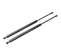 DEMULAX For NISSAN, NV200 2009-2020 capot avant modifier les entretoises en Fiber de carbone amortisseurs levage Supports Vérin de capot(Carbon fiber)