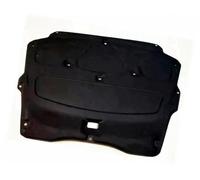DEMULAX for Porsche, for CAYENNE, 2011 2012 2013 2014 Coton d'isolation thermique phonique Coussin Isolation moteur