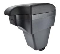 DEMULAX For Renault, for Captur 2013-2017 Boîte d'accoudoir de voiture Console centrale Accoudoir Boîte de rangement Accessoires de voiture Porte-gobelet Accoudoirs de voiture Accoudoir de voiture