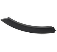 DEMULAX For Rover, Evoque 2012-2019 1 pièces gauche/droite voiture roue arrière avant arc porte moulure garniture LR027252 Élargisseurs d'ailes(1Pcs Right)