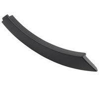DEMULAX For Rover, Evoque 2012-2019 1 pièces gauche/droite voiture roue arrière avant arc porte moulure garniture LR027252 Élargisseurs d'ailes(1Pcs Left)