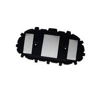 DEMULAX , for Skoda, for Karoq, coussin en coton insonorisant for moteur de voiture, tapis de protection contre la chaleur et le bruit Isolation moteur(BLACK Style 1)