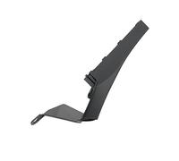 DEMULAX For Suzuki, for S-Cross SX4 S Cross 2013-2020, bandes décoratives de panneau d'essuie-glace déflecteur d'eau capot latéral Couvercle de balai d'essuie-glace de voiture(1 PCS Left)