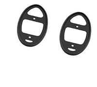 DEMULAX For T1, for Beetle, 1200cc PAIRE DE JOINTS EN CAOUTCHOUC FEU ARRIÈRE 111945191E A605 Joint d'étanchéité pour boîtier de phare automobil