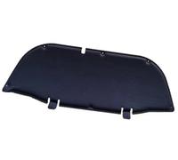 DEMULAX For Toyota, for Corolla, for Cross 2020 2021 2022 Coussin d'isolation de capot moteur avant Tapis insonorisant en coton thermique Couverture mousse Isolation moteur(BLACK Pet)