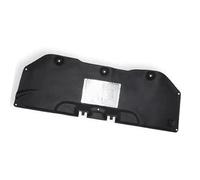 DEMULAX For Toyota, for Highlander 2e MK2 2009-2014 capot moteur de voiture isolation phonique coton housse d'insonorisation Isolation moteur(BLACK Style 2)