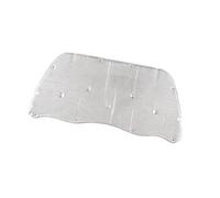 DEMULAX , for Toyota, for Land Cruiser, for FJ 2006-2022 Capot de voiture Moteur Insonorisé Coton Couverture Tapis Thermique Chauffant Isolation moteur